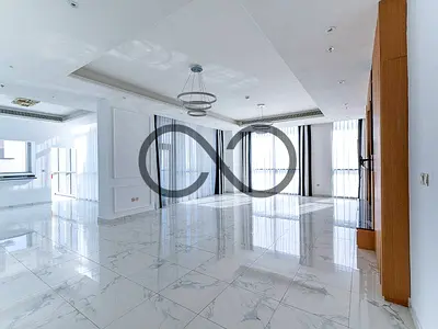Ready to Move | Luxury Apartment | High Floor