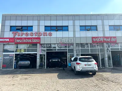 Emesa Electronic Balance - Firestone Tire Shop