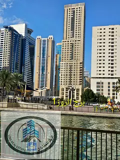 For sale: A stunning apartment in Al Rose Tower with a breathtaking view