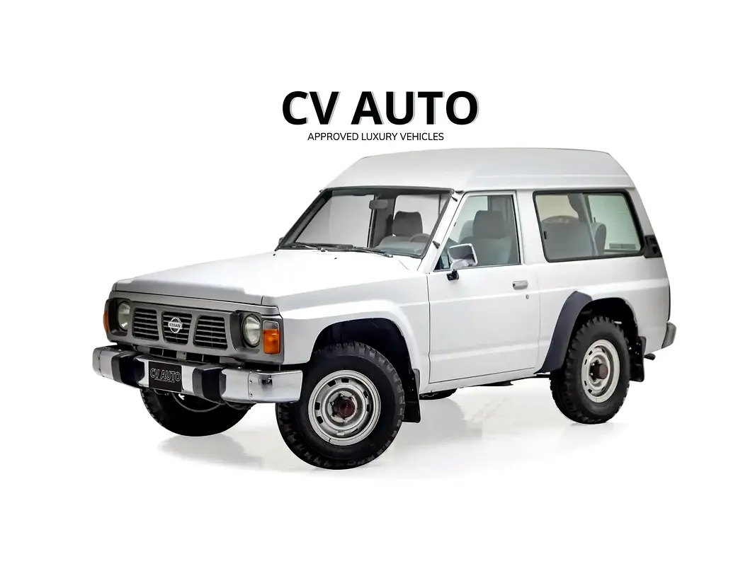 Nissan Patrol 1991 — photo 1 of 19