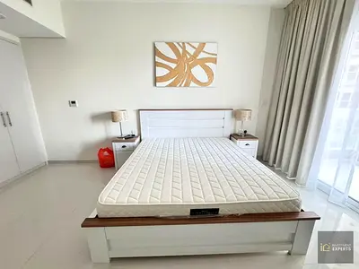Furnished Studio | Viridis Tower C | Community view