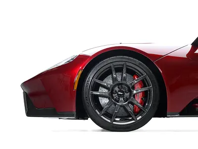 2017 FORD GT — фото 7