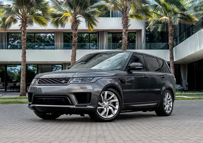 2,820 P.M |  Range Rover Sport HSE Dynamic | 0% Downpayment | WARRANTY!