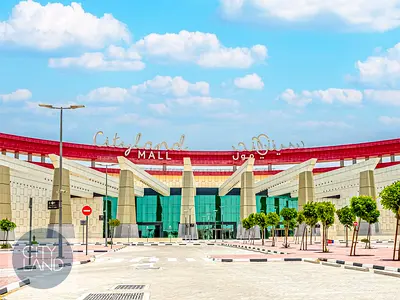 وحدة جاهزة للإيجار فورًا داخل Cityland Mall – دبي