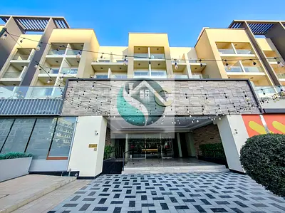 Spacious 1 Bed Terrace 75,000