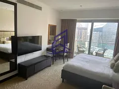 High Floor | Fully Furnished Studio | Marina Mall | Premium Community Living