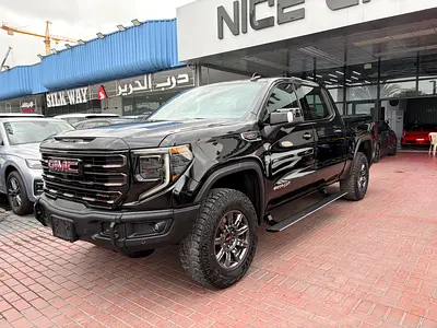 2024 GMC Sierra 1500 AT4X - GCC Specs - Brand New