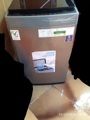 8kg Washing machine