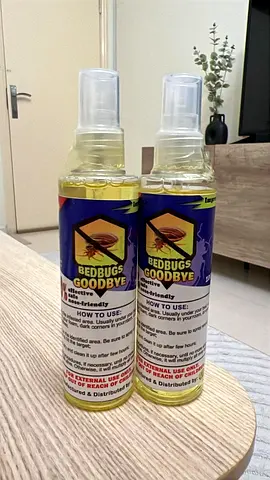 Bedbugs Killer Spray