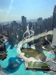 The Tallest Story Ever Told, The Icon Of Dubai, in Burj Khalifa 2bedroom fully furnished, The Pinnac