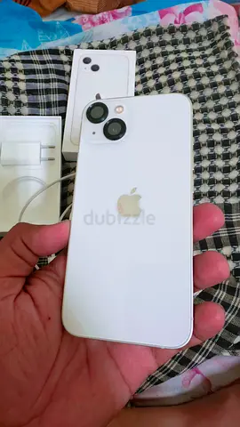 iPhone 13 (Complete Set + Extras) One Hand Use and Box Everything