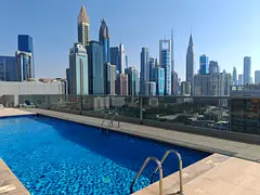 1BHK Furnished - Heart of City