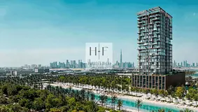 Fully Furnished | 4% DLD Waiver | On The Lagoon | 35|65 PP