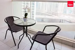 Canal View | Spacious Unit | Fully Furnished