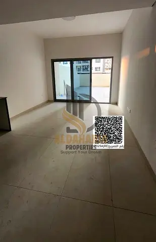 🏢 For Sale – Studio Apartment in Garden Residence, Al Amerah – Ajman