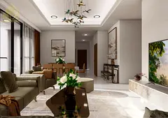 Luxury 2BR Apartment | All Master Rooms | Spacious Layout | Premium Finishing