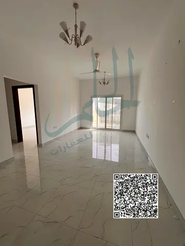 شقة غرفتين وصالة للإيجار اول ساكن المويهات 3