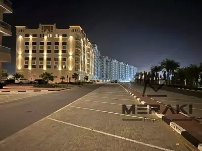 استوديو مميز | مطبخ مغلق | بلكونة باطلالة مفتوحة