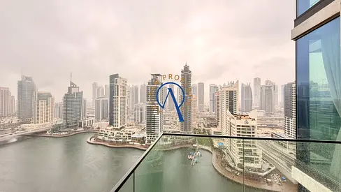 FULLY FURNISHED | PRIME LOCATION | HIGH FLOOR