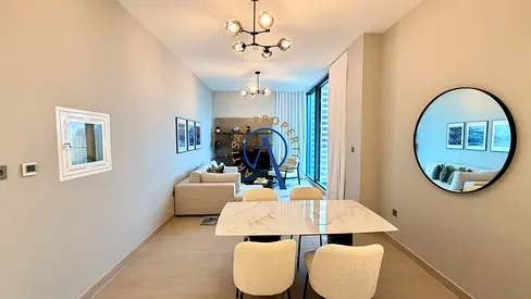 FULLY FURNISHED | PRIME LOCATION | HIGH FLOOR