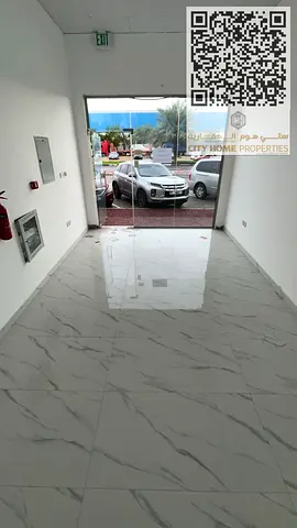 محلات تجارية للإيجار السنوي في الجرف 2 عجمان بمساحات جيدة وتشطيب عملي مياه + صرف صحي متوفر + موقع مميز مناسب لجميع الأنشطة التجارية أسعار تبدأ من 35,