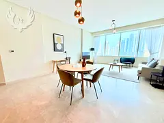Furnished | High Floor | Marina View