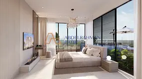 Furnished 2-Bed | Barari Gate Majan | Skyline &amp; Park Views
