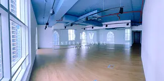 PRIME OFFICE| GLASS PARTITION| CITY VIEW