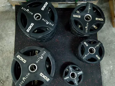 Weight Plates for Sale