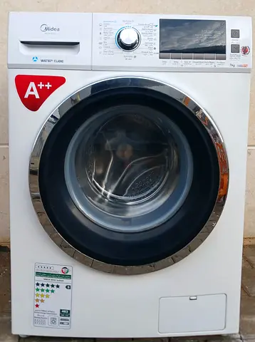Midea washing machine 7kg for sale