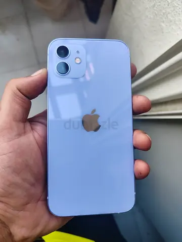 Iphone 12 128GB Original With Box