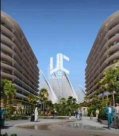 Stylish 2 Bedroom in The Row Saadiyat | Premium Community
