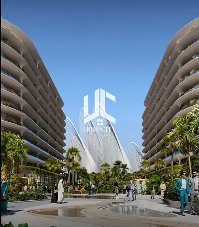 Stylish 2 Bedroom in The Row Saadiyat | Premium Community