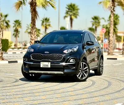 Kia Sportage 2021 model GCC Specs
Full Options Full service History Low Kilometers