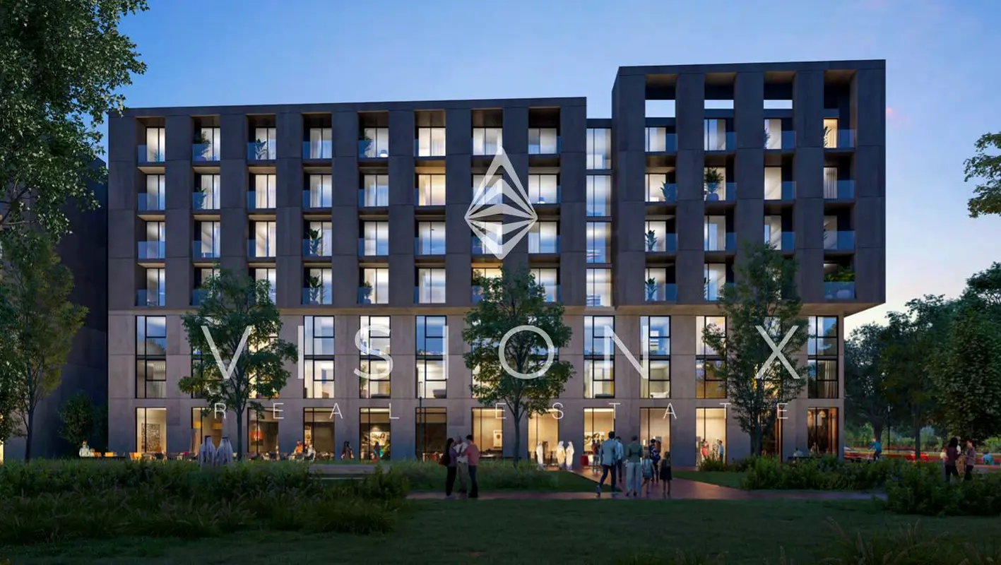 Image showcasing Laser Cut Apartment Block 3D Model, Modern Architecture ... - Etsy