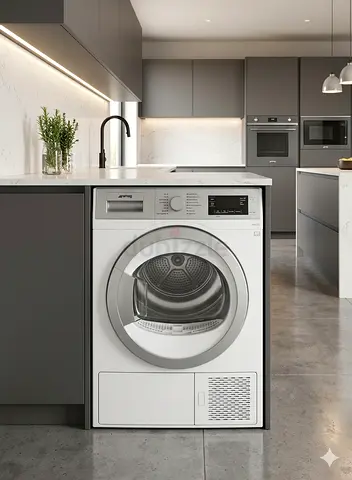 Smeg latest model 8 kg dryer