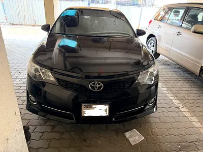2014 Toyota Camry SE Plus - American Specs