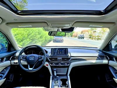 2020 Honda ACCORD — миниатюра 8