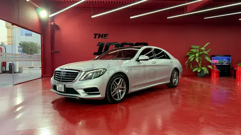 2016 Mercedes-Benz S550 AMG Package | V8 | Full Clean | Japan Spec
