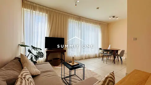 Vacant | Fully Furnished | Low Floor