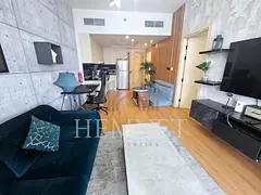 Elegant 1BR | Fully Furnished | With Balcony | Ready to Move