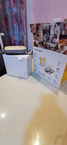 Electric Breast Pump - Easy and Efficient Feeding