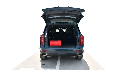 GAC GS8 GX, миниатюра 7