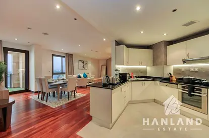 Sea view | Fully furnished | Resort living