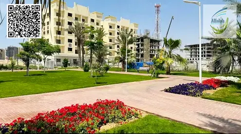 Studio for Sale in Al Ameera Village Ajman | Closed Kitchen | Easy Installments