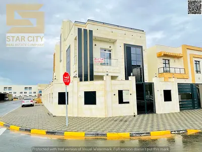 "اشتري الفيلا اسكن فيها أو اشتريها إحنا نؤجّرها لك وتكسب دخل سنوي كبير!"