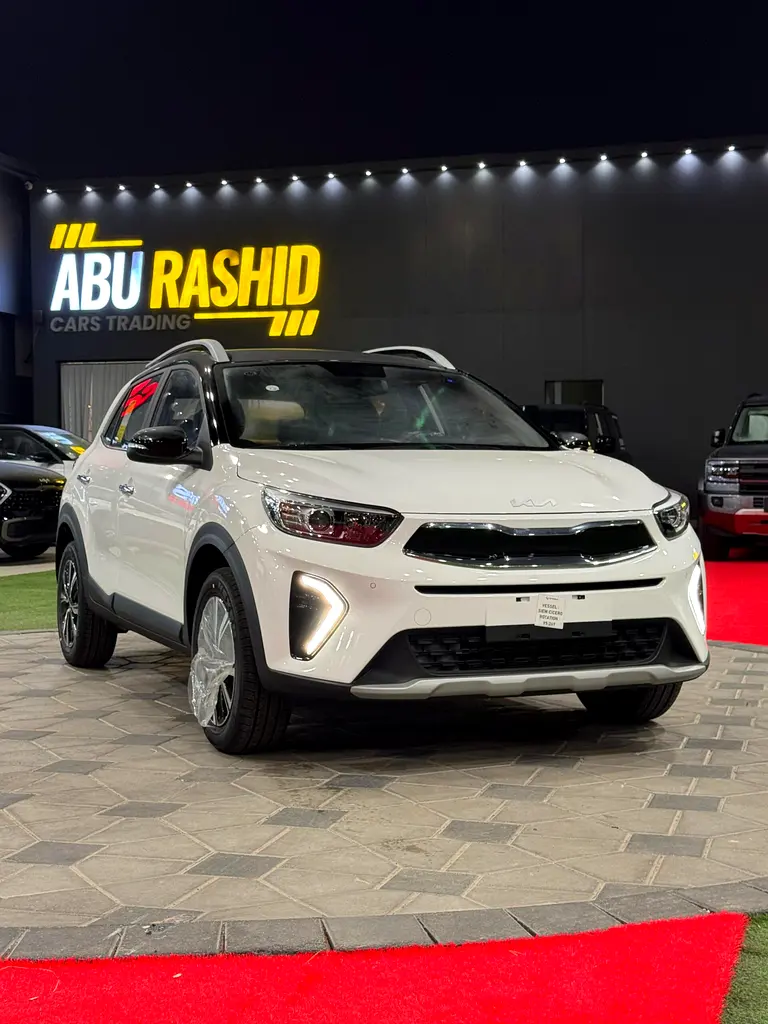 Kia KX1 2026 — photo 1 of 11