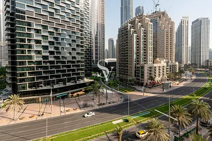 Burj Khalifa View | Vacant | Direct Mall Access