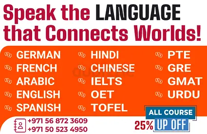 English Speaking Classes in Sharjah Near Me Call Us 0568723609