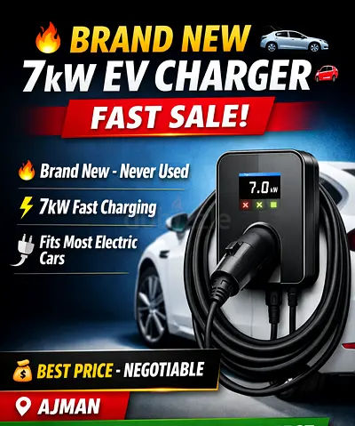 Electric Vehicle Charging Cable